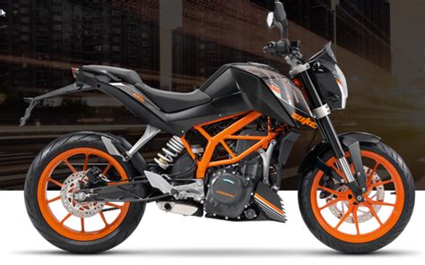 KTM 390 Duke Bike Specifications Price Review Mileage - TechAccent