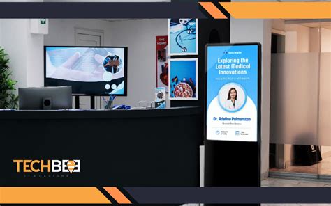 Digital Signage Solutions in Dubai UAE | Techbee IT and Designs