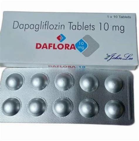 Farxiga 10 Mg Tablets at Rs 600/stripe | Kumbharia | Surat | ID: 2850379184662