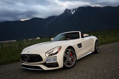 2018 Mercedes-AMG GT C Roadster Review