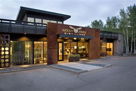 Woody Creek Distillers | Rowland+Broughton Architecture / Urban Design / Interior Design ...
