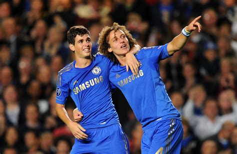 Oscar Chelsea Goal