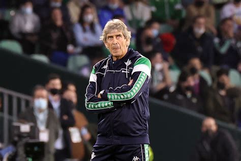 Manuel Pellegrini claims the timing of Real Betis' clash with Real Sociedad is unfair - Football ...