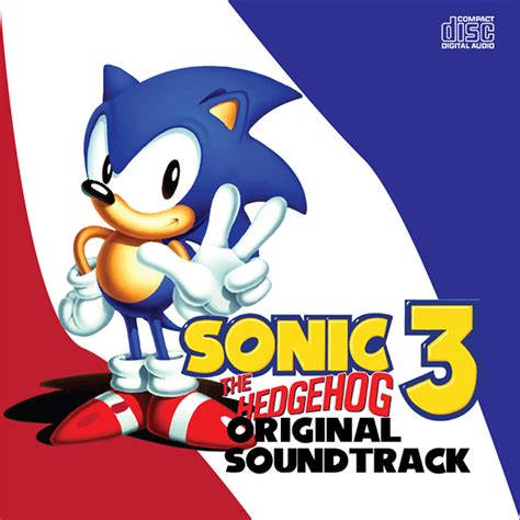 Sonic The Hedgehog 1-3 Soundtrack Cover on Behance