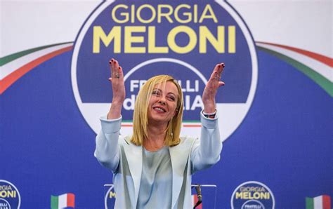 Giorgia Meloni’s Plan for Italy | The Nation