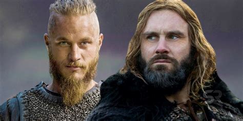 Vikings: Why Rollo Really Hates Ragnar Lothbrok