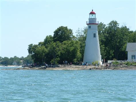 Marblehead, Ohio | Lighthouse, Marblehead, Great lakes