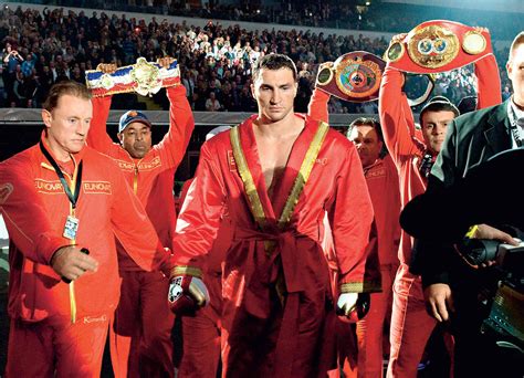 Wladimir Klitschko: 21 years of great victories | UNIAN