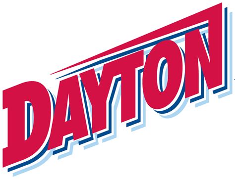 Dayton Flyers Wordmark Logo - NCAA Division I (d-h) (NCAA d-h) - Chris Creamer's Sports Logos ...