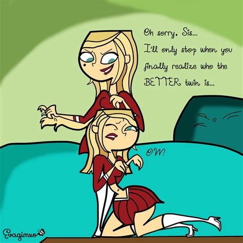 When Will You Ever Learn - Amy and Samey (TDPI) by EvaHeartsYou on DeviantArt