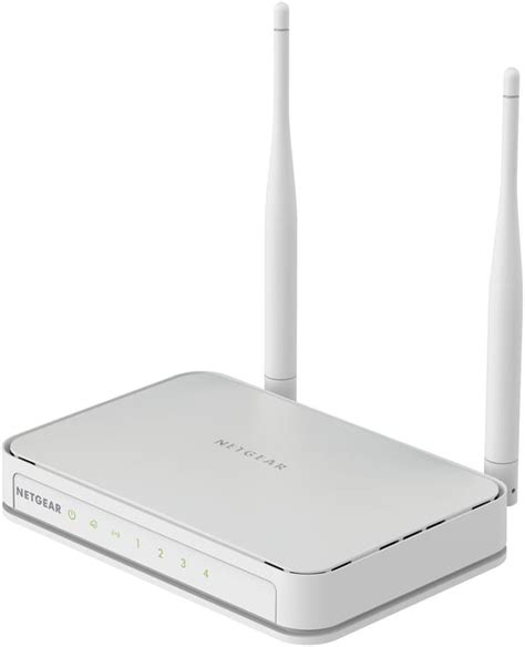 Review NETGEAR N300 Model WNR2020-200PAS Wi-Fi Router