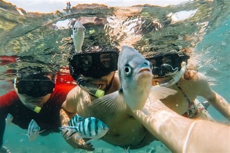 Snorkeling in Malaysia, Perhentian Islands - Sommertage