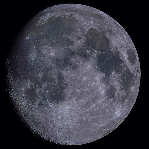 The moon in High Resolution - Sky & Telescope - Sky & Telescope