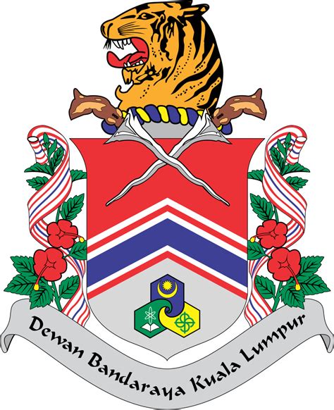 Dewan Bandaraya Kuala Lumpur, logo DBKL