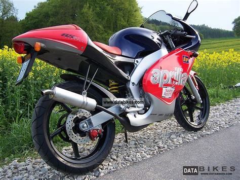 Aprilia Aprilia RS 50 Replica - Moto.ZombDrive.COM