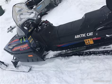 Arctic Cat Bearcat 440 450 cm³ 2000 - Äänekoski - Snow Mobile - Nettimoto