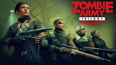 What to expect from Zombie Army Trilogy, the next Xbox One game from ...