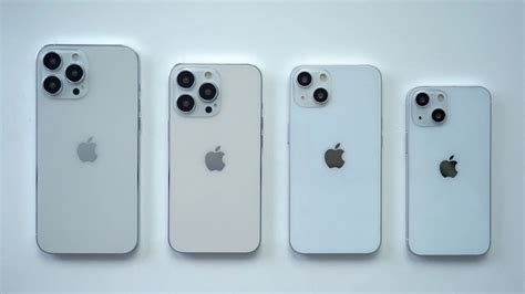 Apple will be betting heavily on the iPhone 13 camera features - PhoneArena