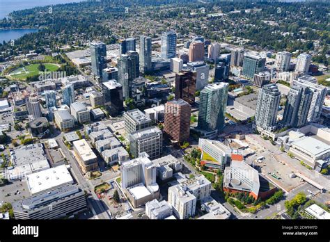 Washington bellevue hi-res stock photography and images - Alamy