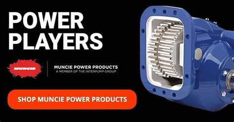 POWER UP with Muncie Power Products Click the link in our bio @finditparts to shop Muncie best ...