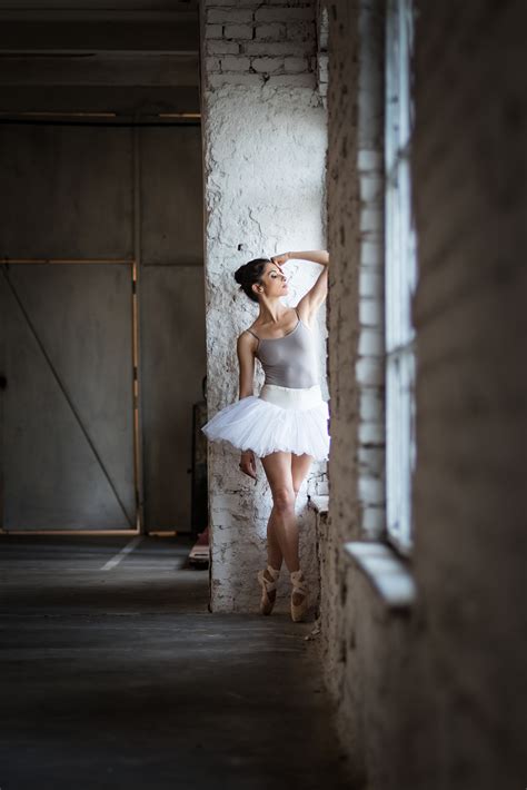 Emma - Portrait of a Ballerina :: Behance