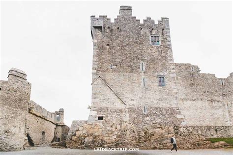 How to Visit Ross Castle — LAIDBACK TRIP