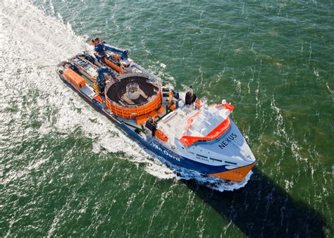 Article: Mitigating Risks during subsea cable installation | Boat Design Net