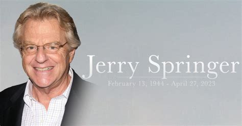 Jerry Springer - ShireanNeve