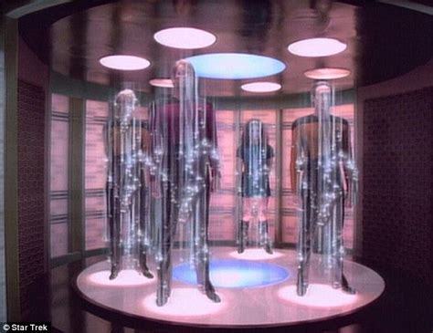 Star Trek-style teleportation IS possible says theoretical physicist ...