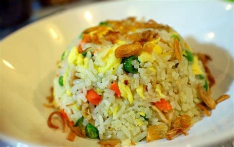 Resepi Nasi Goreng Cina Yang Ringkas dan Sedap | Azhan.co