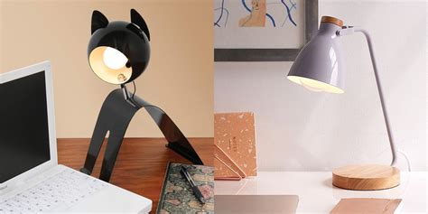 10 Unique Desk Lamps To Make Your Workspace More Fun