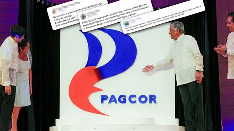 Another rebranding gone wrong? Netizens suggest better Pagcor logo designs