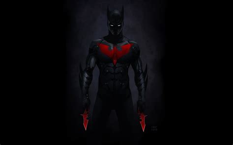 🔥 [0+] Batman Beyond HD Wallpapers | WallpaperSafari