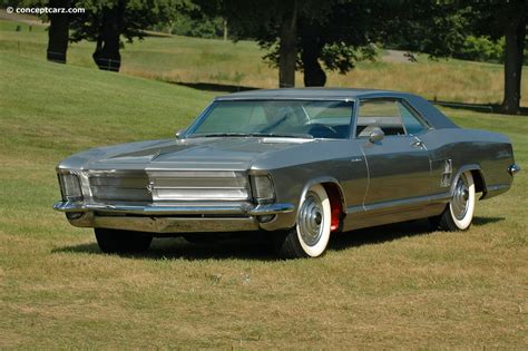 1963 Buick Riviera Silver Arrow I Image