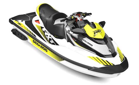 2018 Sea Doo RXT 300 Top Speed Review | Jetski Top Speed