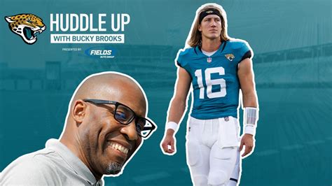 Bucky: Tackling Chiefs Weapons | Huddle Up | Jacksonville Jaguars