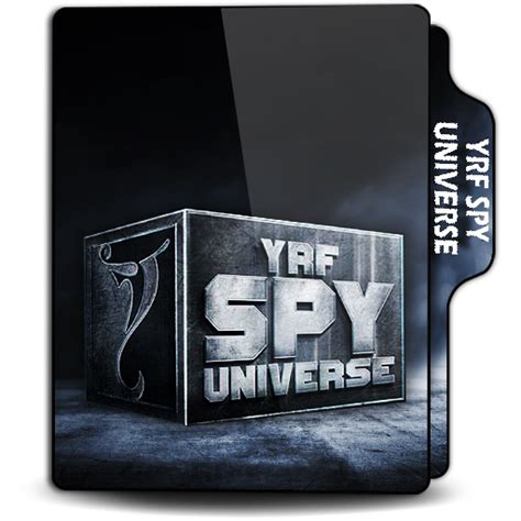 YRF SPY UNIVERSE | Folder Icon by JoyantoDebnath on DeviantArt