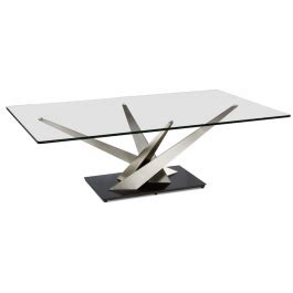 Elite Modern Cocktail Table | Crystal Cocktail Table - Los Angeles, CA