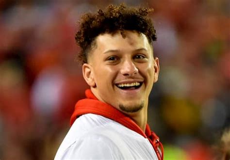 Patrick Mahomes Bio, Wiki, Age, Height, Parents, Dad, Girlfriend ...