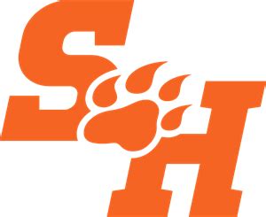 Sam Houston State Bearkats Logo PNG Vector (AI) Free Download