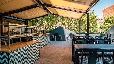 Surry Hills' Historic Keg & Brew Hotel Has Scored a New Rooftop as Part ...