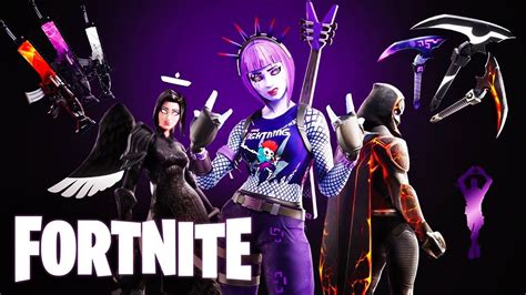 Fortnite: Darkfire Bundle - Official Trailer - YouTube