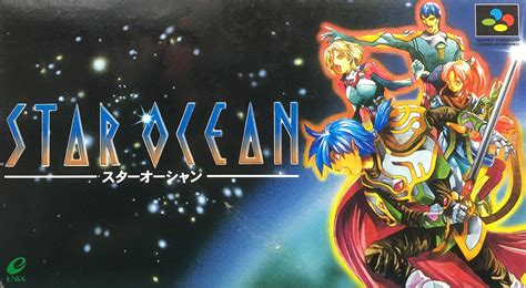 Star Ocean — StrategyWiki, the video game walkthrough and strategy guide wiki