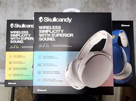 Skullcandy Hesh Evo Wireless Headphones | Gadget Studio BD