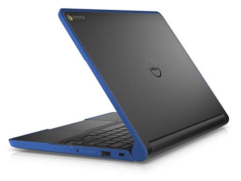 Dell 3120 11.6" Intel 16GB Chromebooks