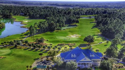 Golf Outings - Carolina National Golf Club