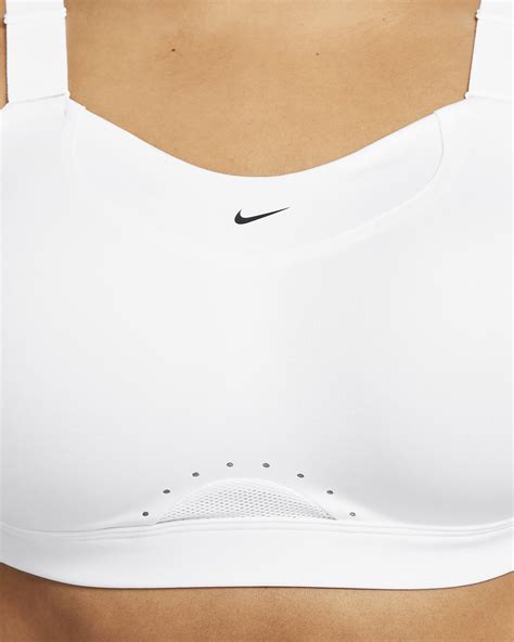 Nike Alpha Women's High-Support Padded Adjustable Sports Bra. Nike CA