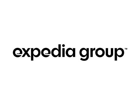 Expedia Group Black Logo PNG vector in SVG, PDF, AI, CDR format