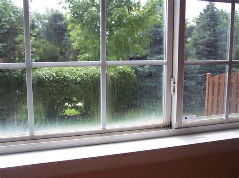 How To Fix Condensation Inside Windows