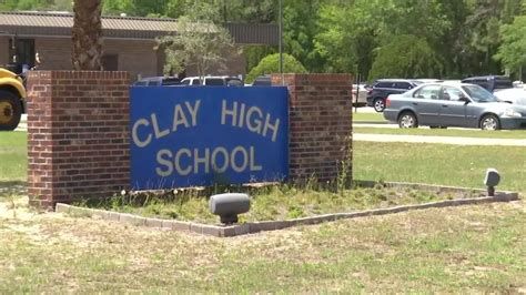 Officials say Clay High student found with 'shoot list' - YouTube